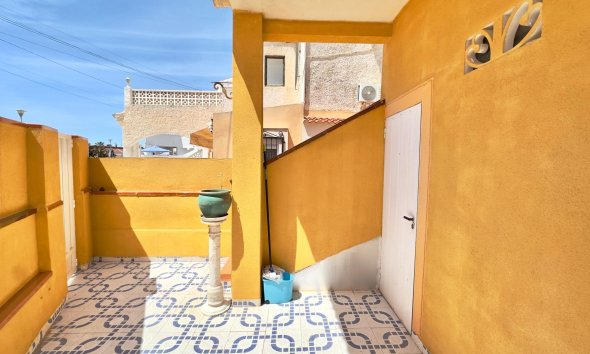 Reventa - Bungalow - Torrevieja - Torretas