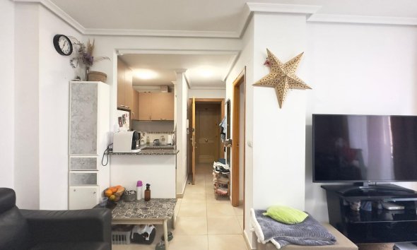 Rynek Wtórny - Apartament / Duplex - Torrevieja