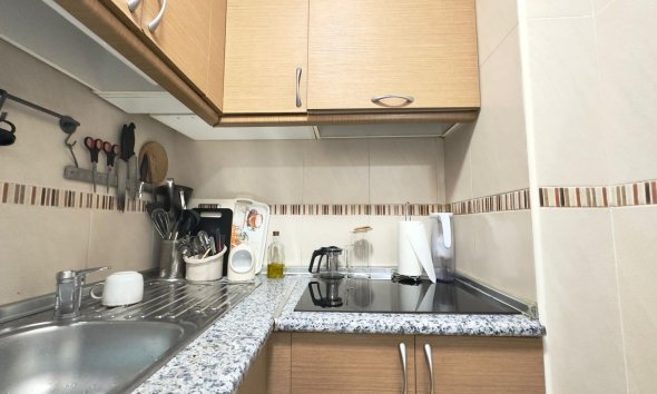 Rynek Wtórny - Apartament / Duplex - Torrevieja