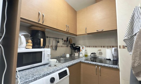 Rynek Wtórny - Apartament / Duplex - Torrevieja
