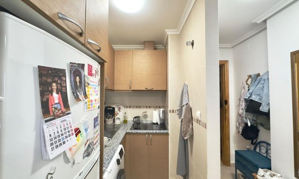 Rynek Wtórny - Apartament / Duplex - Torrevieja