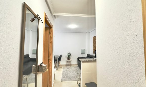 Rynek Wtórny - Apartament / Duplex - Torrevieja