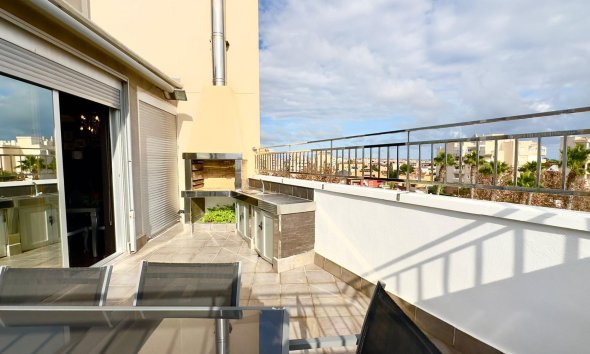 Resale - Building - Torrevieja - Playa del Cura
