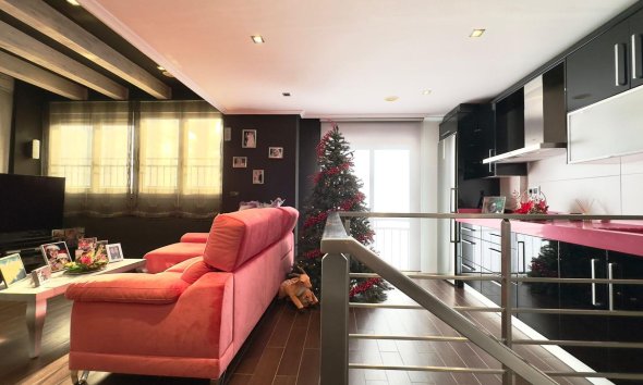 Resale - Building - Torrevieja - Playa del Cura