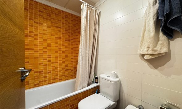 Resale - Apartment - Torrevieja - Playa del Cura