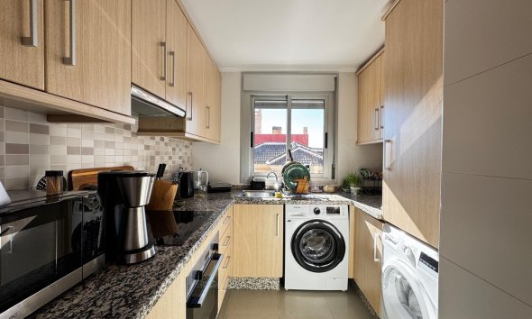 Resale - Apartment - Torrevieja - Playa del Cura