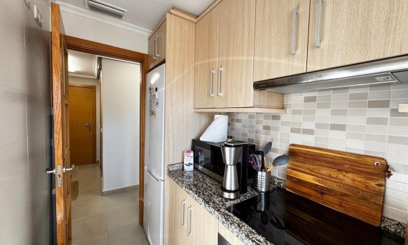 Resale - Apartment - Torrevieja - Playa del Cura