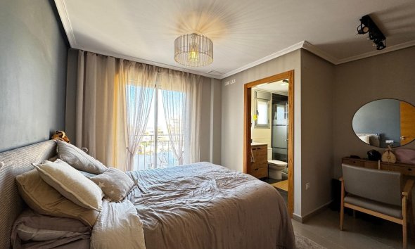 Resale - Apartment - Torrevieja - Playa del Cura