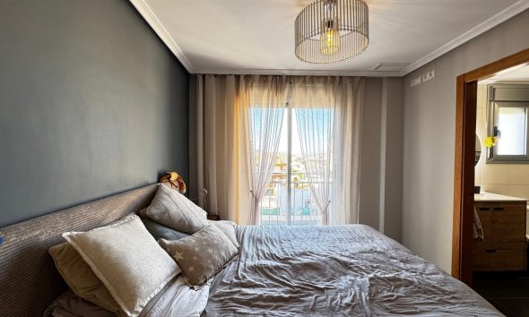 Resale - Apartment - Torrevieja - Playa del Cura