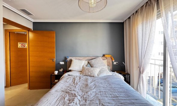 Resale - Apartment - Torrevieja - Playa del Cura