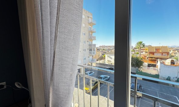Resale - Apartment - Torrevieja - Playa del Cura