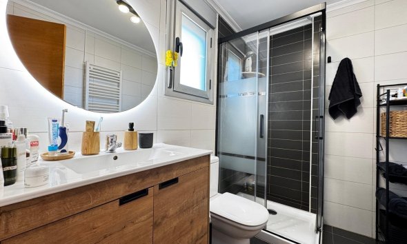 Resale - Apartment - Torrevieja - Playa del Cura