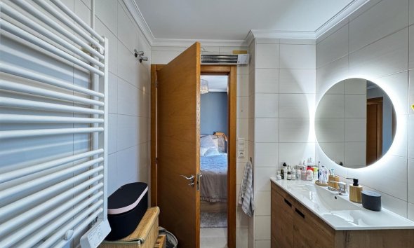 Resale - Apartment - Torrevieja - Playa del Cura