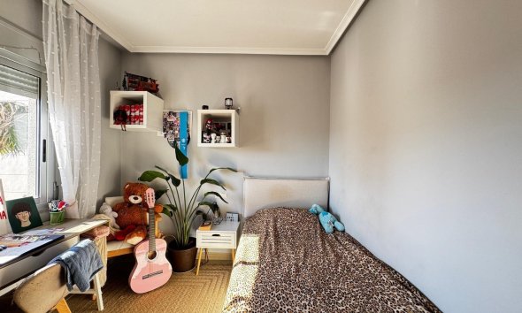 Resale - Apartment - Torrevieja - Playa del Cura