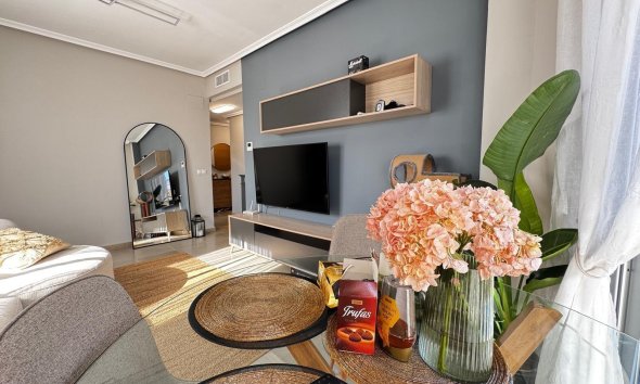 Resale - Apartment - Torrevieja - Playa del Cura