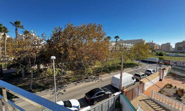 Resale - Apartment - Torrevieja - Playa del Cura
