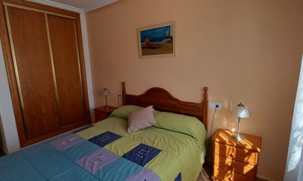 Resale - Terraced house / Townhouse - Orihuela Costa - La Chismosa
