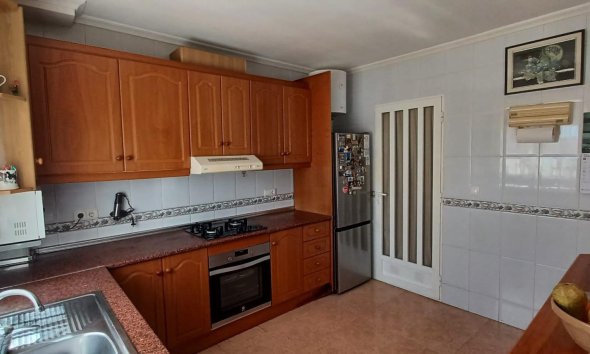 Resale - Terraced house / Townhouse - Orihuela Costa - La Chismosa
