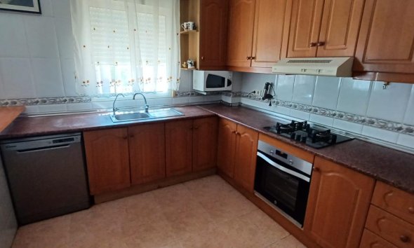 Resale - Terraced house / Townhouse - Orihuela Costa - La Chismosa