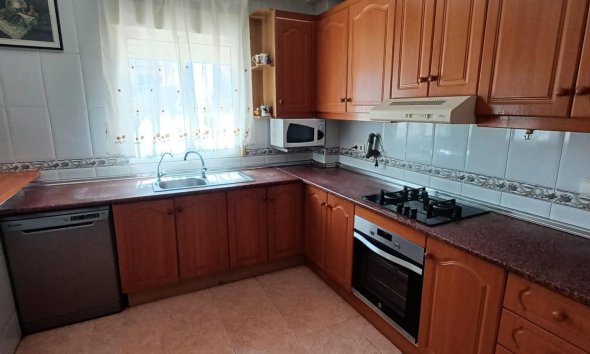 Resale - Terraced house / Townhouse - Orihuela Costa - La Chismosa