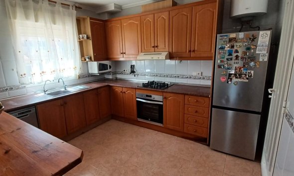 Resale - Terraced house / Townhouse - Orihuela Costa - La Chismosa