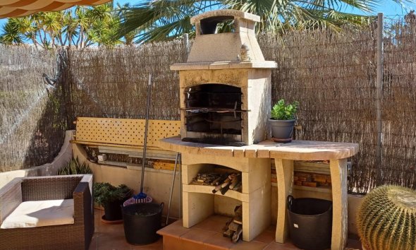 Resale - Terraced house / Townhouse - Orihuela Costa - La Chismosa