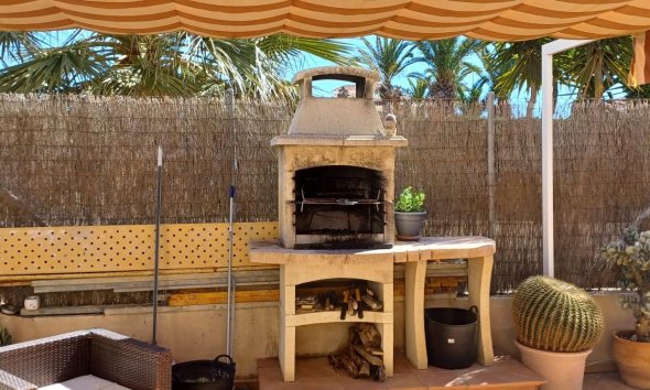 Resale - Terraced house / Townhouse - Orihuela Costa - La Chismosa