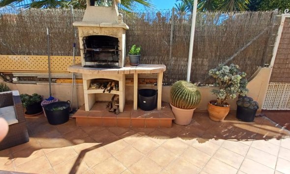 Resale - Terraced house / Townhouse - Orihuela Costa - La Chismosa