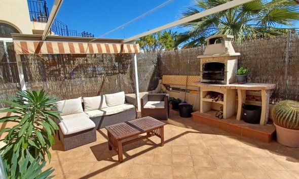 Resale - Terraced house / Townhouse - Orihuela Costa - La Chismosa