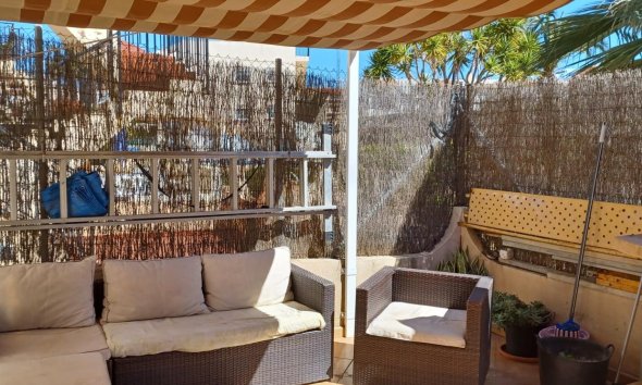 Resale - Terraced house / Townhouse - Orihuela Costa - La Chismosa