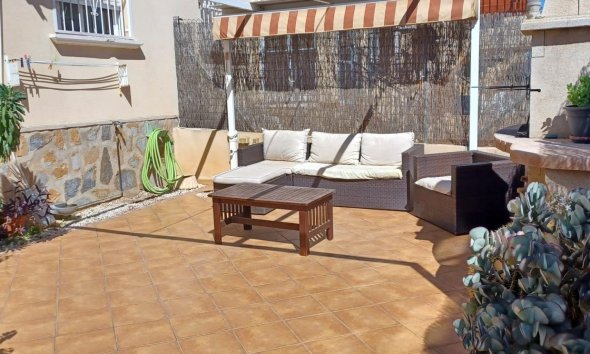 Resale - Terraced house / Townhouse - Orihuela Costa - La Chismosa
