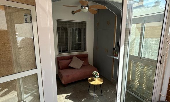 Resale - Bungalow - Torrevieja - Los Balcones