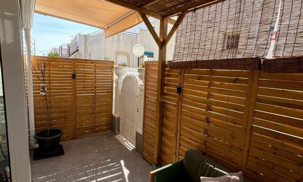 Resale - Bungalow - Torrevieja - Los Balcones