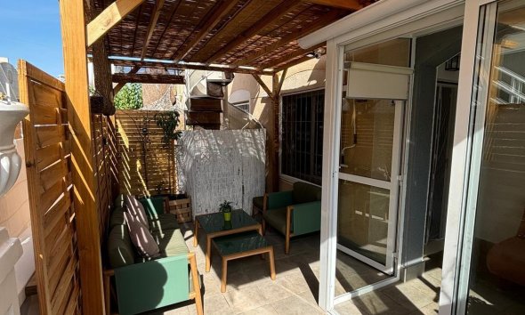 Resale - Bungalow - Torrevieja - Los Balcones