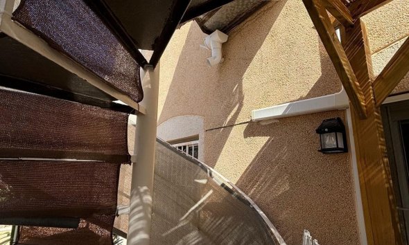 Resale - Bungalow - Torrevieja - Los Balcones