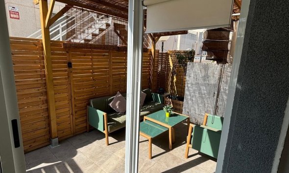 Resale - Bungalow - Torrevieja - Los Balcones