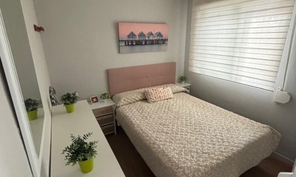 Resale - Bungalow - Torrevieja - Los Balcones