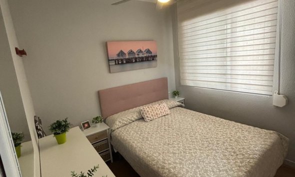 Resale - Bungalow - Torrevieja - Los Balcones