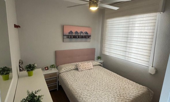 Resale - Bungalow - Torrevieja - Los Balcones