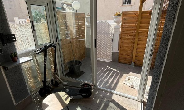 Resale - Bungalow - Torrevieja - Los Balcones