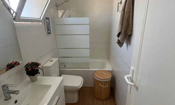 Resale - Bungalow - Torrevieja - Los Balcones