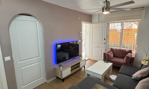 Resale - Bungalow - Torrevieja - Los Balcones
