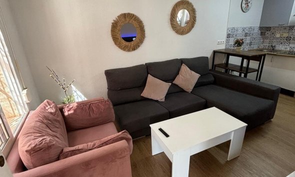 Resale - Bungalow - Torrevieja - Los Balcones