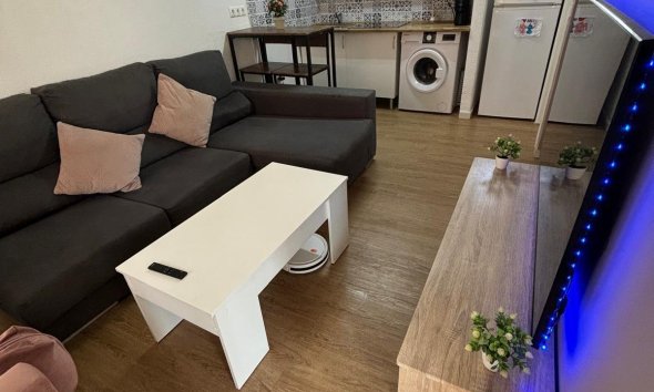 Resale - Bungalow - Torrevieja - Los Balcones