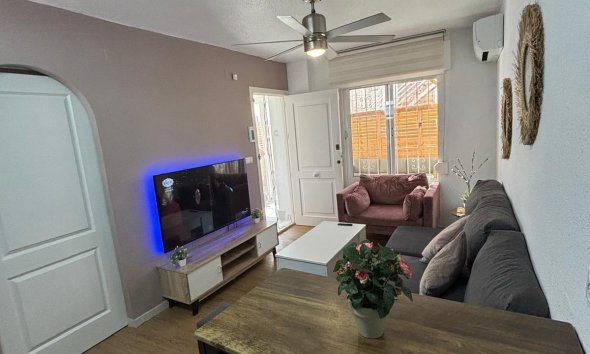 Resale - Bungalow - Torrevieja - Los Balcones