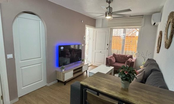 Resale - Bungalow - Torrevieja - Los Balcones