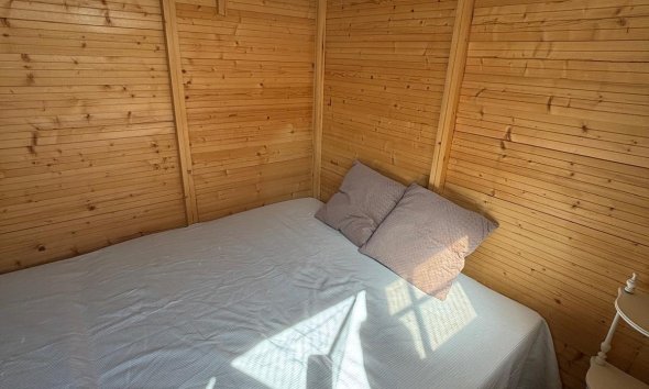 Resale - Bungalow - Torrevieja - Los Balcones