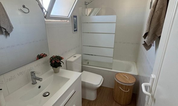 Resale - Bungalow - Torrevieja - Los Balcones