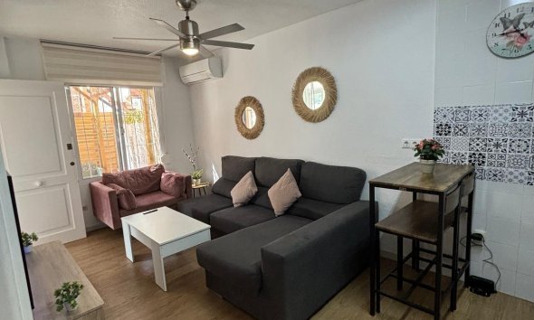 Resale - Bungalow - Torrevieja - Los Balcones