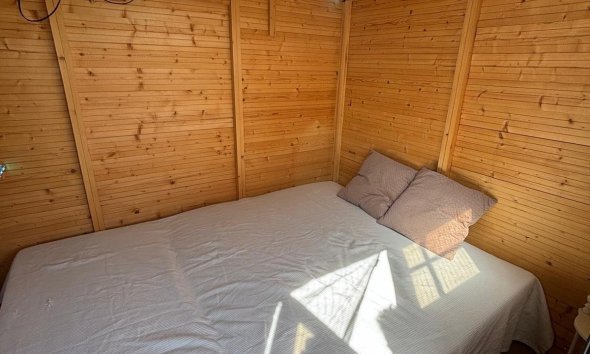 Resale - Bungalow - Torrevieja - Los Balcones